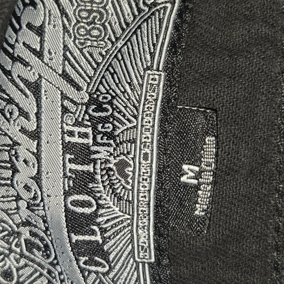 Used jean jacket - Picture 3 of 3